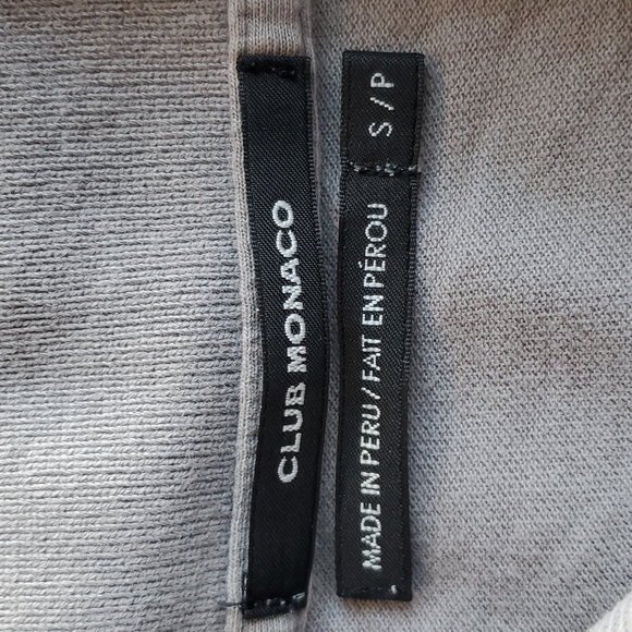 Club Monaco Polo Shirt - Picture 5 of 6